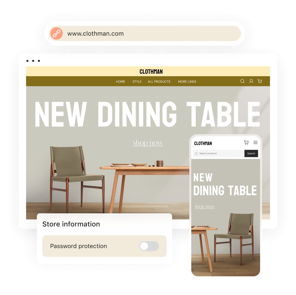 跨境独立站建站平台与电商解决方案 ｜店匠 Shoplazza
